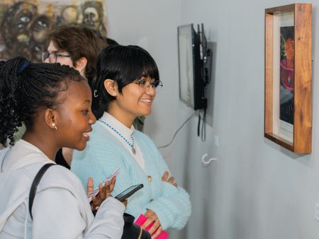 Escape and communal spirit at Latitudes Art Fair and Open Studios Joburg