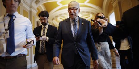 US Senate delivers death blow to border deal; Russia launches missile and drone barrage