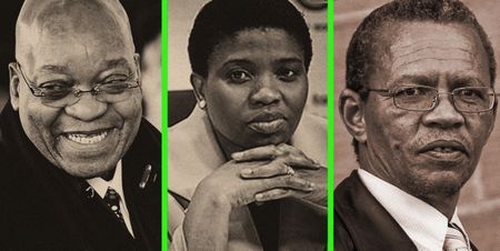 General Council of the Bar heads to ConCourt to appeal SCA’s Jiba, Mrwebi decision