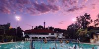Gauteng U15A waterpolo team in preparation for this weekend’s IPT in East London. Photographer: Gareth Ochse