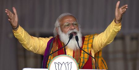 Own-goals by PM Modi propel India’s Covid-19 catastrophe