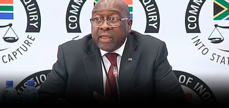 Nene state capture testimony reveals web of deceit and lies wound around Treasury and officials