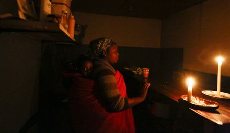Op-Ed: Eskom, a slow-moving train wreck