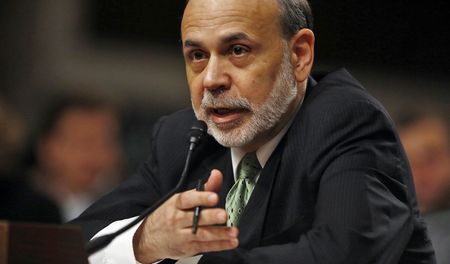Ben Bernanke: Central banker with a conscience addresses investment conference