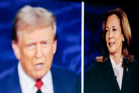 Betting Market Sees Harris Win Over Trump: Debate Takeaways