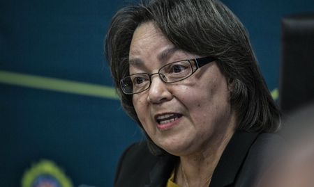 DA faces legal battle if party axes Patricia De Lille