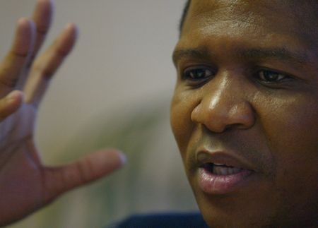 FIVE MINUTES: South Africa