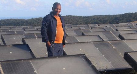 Revolutionary tech and bucketfuls of philanthropy turn air into water for Eastern Cape villagers
