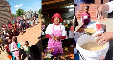 Chefs with Compassion appeals for a little more kindness