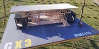 The architectural design of the creche. (Image: Nelson Mandela University)