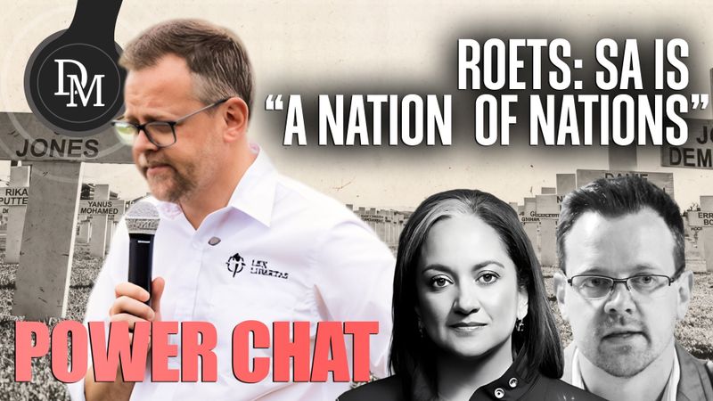 Watch – Ferial Haffajee and Ernst Roets on AGOA, crosses and autonomy