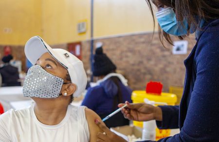 California and NYC issue vaccine mandates; South Africa registers 5,683 new cases