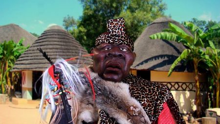 ZANEWS: Hail to the Chief