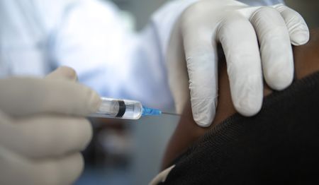 ‘I want to help the world beat Covid-19,’ says Diepsloot man in vaccine trials