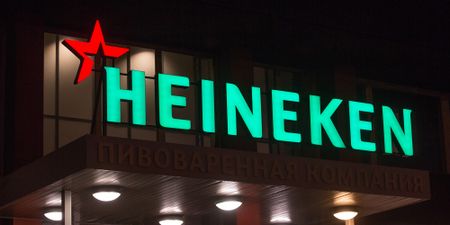 I was out drinking last night and my drinks company isn’t where I left it