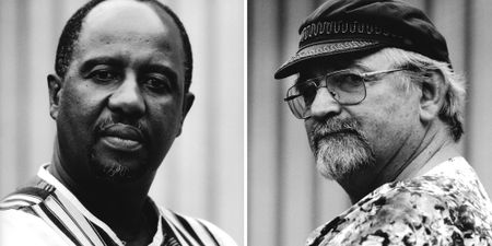 A nickname shared with Dumisa Ntsebeza