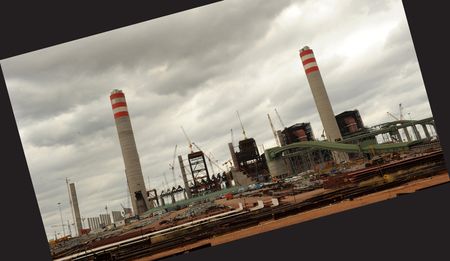 Government: Fiddling while SA load-sheds