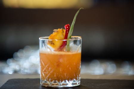 African-Inspired: Joburg’s menu takeover