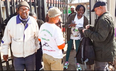 Operation Dudula blockades deny migrants access to at least 53 clinics countrywide