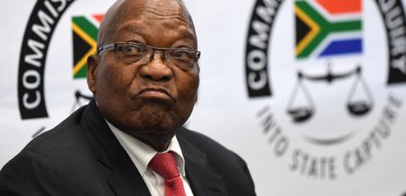 ‘King of Corrupt People’ points fingers at Ramatlhodi and perhaps even at President Cyril Ramaphosa