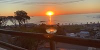 Sunset in a glass - Camps Bay.