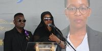 Elizabeth “Tsontso” Moselakgomo funeral