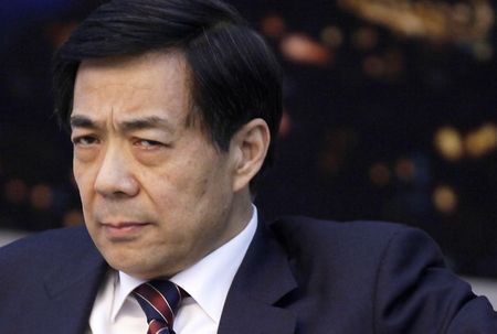 Big Bo Deep Sixed: China takes down a political lion