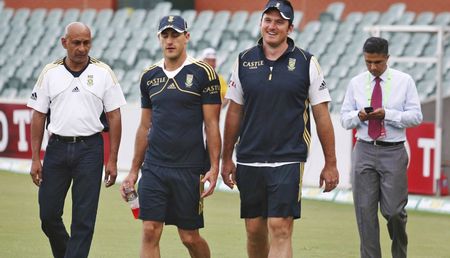 Preview: Australia vs. South Africa, 3rd Test in Perth
