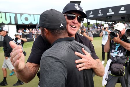 PGA Tour, European Tour and LIV announce landmark merger