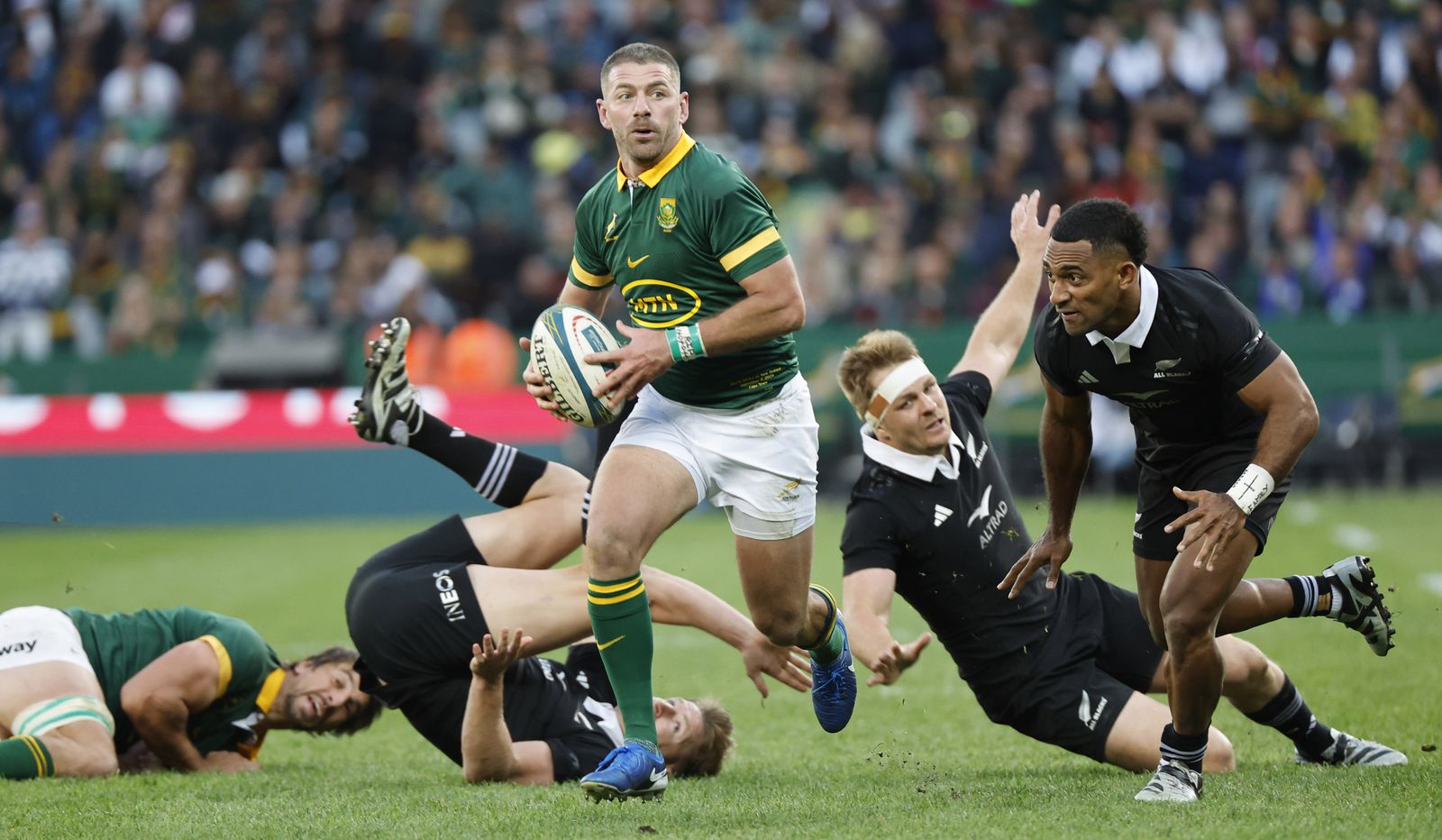 All eyes on Springbok Bomb Squad 2.0 ahead of Gqeberha decider as ...