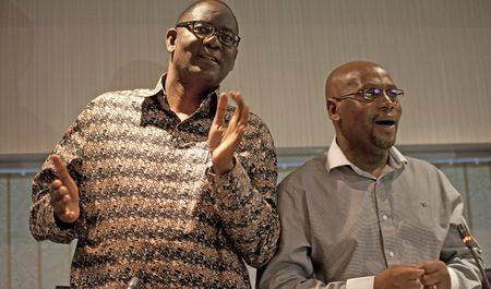 Cosatu's moment of Zen: Let's all be friends... until after the elections