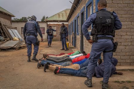 Massacres and atrocities in SA on increase while smaller-scale instances of violence often ignored  