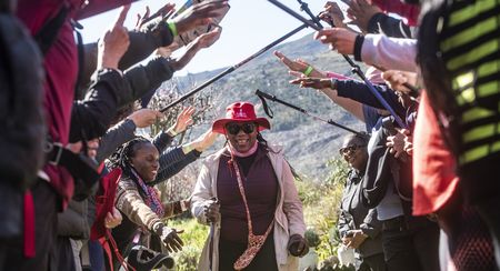 Thuli Madonsela embarks on 300km Pilgrimage of Hope to raise money to pay off disadvantaged students' debt