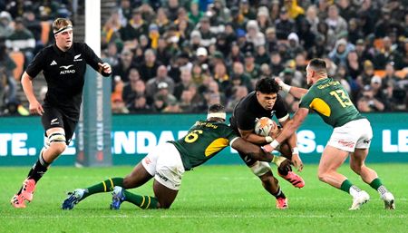 Boks drew on deep well of resolve and perspective to fuel another victorious moment