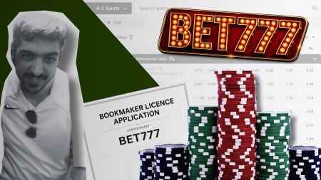 Online gambling: Look who’s knocking at the door