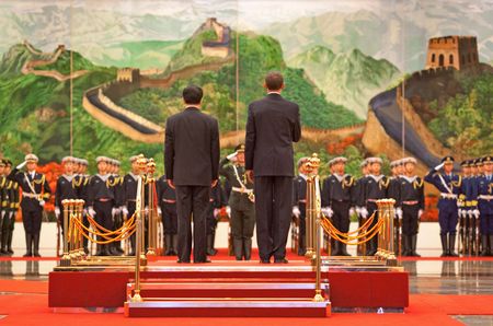 Analysis: US and China draw their strategic lines in the sand