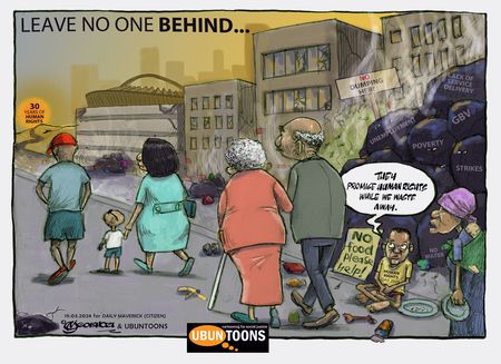 Human Rights Day 2024