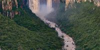 Zulu Falls – KZN Midlands. Photographer:  Arno Goebel<br>