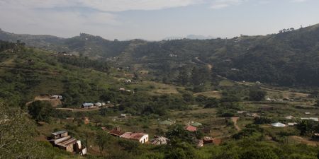 Death threats and fear rule as scramble for pristine tribal land continues