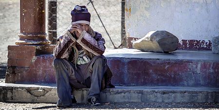 Corruption and economic exclusion drive young people to bribery