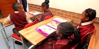 Grade R teachers must have at minimum NQF Level 6 qualifications,