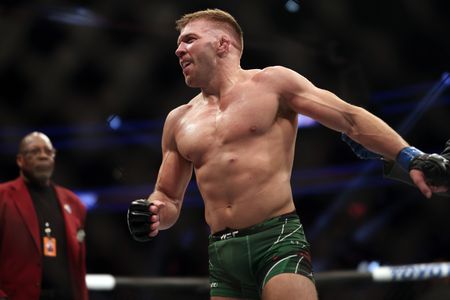 Underdog Dricus du Plessis to face ‘The Reaper’ in last obstacle to UFC title shot