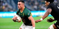 South Africa v New Zealand All Blacks