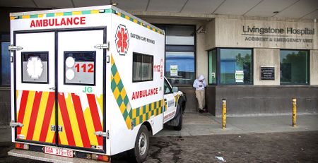 Patients risk disability and death as orthopaedic services grind to halt over unpaid bills