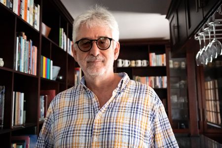 Meet Andy Gray, the ‘insider’s insider’ of South Africa’s drug policy