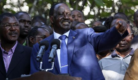 Kenya’s elections: Let the courts decide