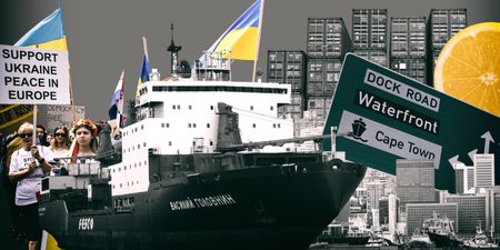 South African lemon (plus apple, pear and table grape) exports to dry out as Russia’s war in Ukraine rages on