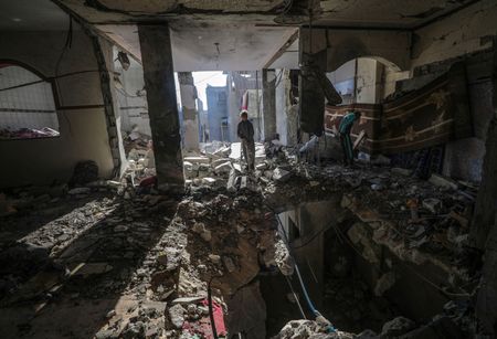 Qatar gives Israel, Hamas final draft of Gaza truce deal after midnight talks 'breakthrough', official says