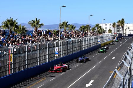 Formula E brought single-seater world championship racing back to South Africa