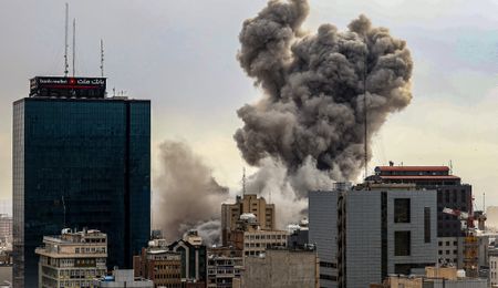 First Iranian attack to kill Palestinians hits West Bank, three women dead